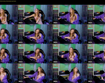 jessica_rays — 14 minute Chaturbate couple cam show recording, 1080p, Aug 4, 2020
