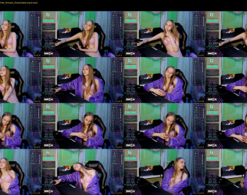 jessica_rays — 17 minute Chaturbate couple cam show recording, 1080p, Aug 4, 2020