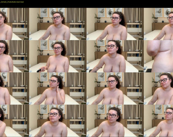 jessykah — 9 minute Chaturbate female cam show recording, 1080p, Aug 3, 2020