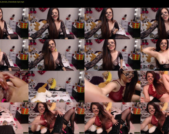 karitto__2 — 70 minute Chaturbate female cam show recording, 720p, Aug 4, 2020