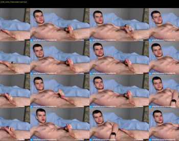 karmapolice_ — 33 minute Chaturbate male cam show recording, 720p, Aug 3, 2020