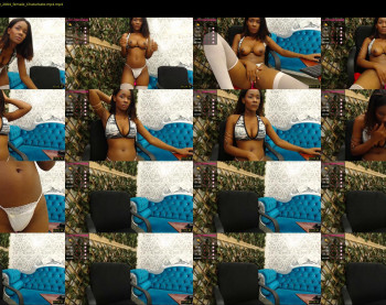 katherin_cruzz — 46 minute Chaturbate female cam show recording, 1080p, Aug 3, 2020