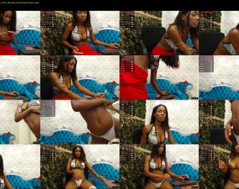 katherin_cruzz — 21 minute Chaturbate female cam show recording, 1080p, Aug 3, 2020
