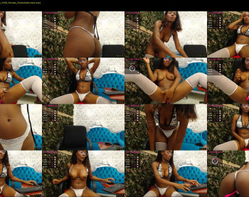 katherin_cruzz — 52 minute Chaturbate female cam show recording, 1080p, Aug 3, 2020