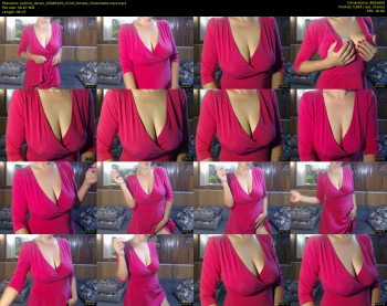 katrine_denev — 7 minute Chaturbate female cam show recording, 480p, Aug 3, 2020