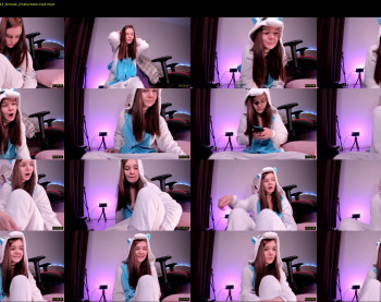 kawaimay — 29 minute Chaturbate female cam show recording, 1080p, Aug 3, 2020