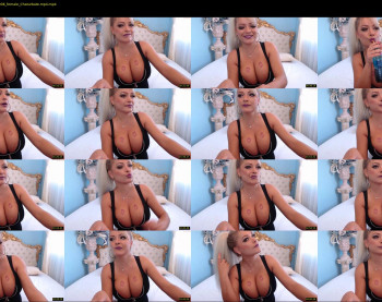 kellybabee — 5 minute Chaturbate female cam show recording, 720p, Aug 3, 2020
