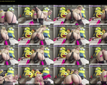 lady_anal — 11 minute Chaturbate female cam show recording, 720p, Aug 3, 2020