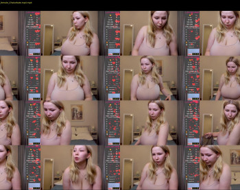 lafextra — 4 minute Chaturbate female cam show recording, 1080p, Aug 3, 2020