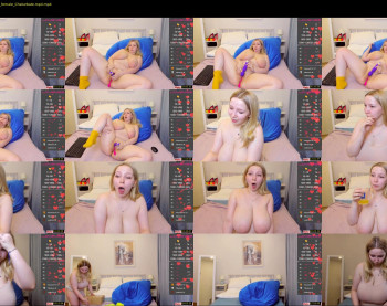 lafextra — 32 minute Chaturbate female cam show recording, 1080p, Aug 3, 2020