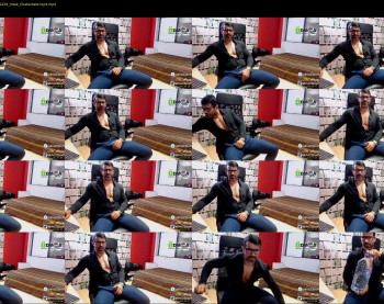 latino23bom — 6 minute Chaturbate male cam show recording, 720p, Aug 3, 2020