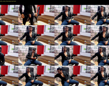 latino23bom — 29 minute Chaturbate male cam show recording, 720p, Aug 3, 2020