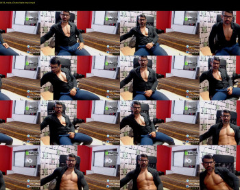 latino23bom — 94 minute Chaturbate male cam show recording, 720p, Aug 3, 2020
