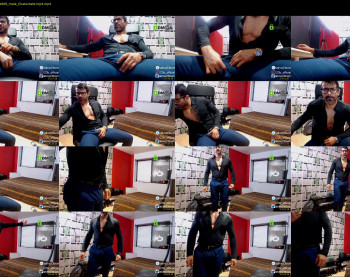 latino23bom — 22 minute Chaturbate male cam show recording, 720p, Aug 3, 2020