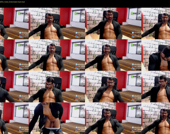 latino23bom — 70 minute Chaturbate male cam show recording, 720p, Aug 3, 2020