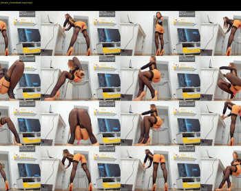 lillemax — 24 minute Chaturbate female cam show recording, 720p, Aug 3, 2020