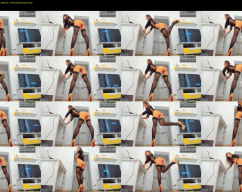 lillemax — 4 minute Chaturbate female cam show recording, 720p, Aug 3, 2020