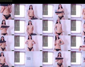 lisagray_1 — 49 minute Chaturbate female cam show recording, 720p, Aug 3, 2020