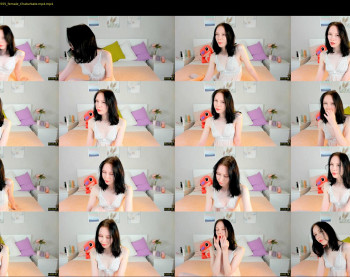 littlething88 — 19 minute Chaturbate female cam show recording, 1080p, Aug 3, 2020