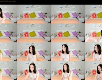 littlething88 — 70 minute Chaturbate female cam show recording, 1080p, Aug 3, 2020