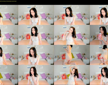 littlething88 — 18 minute Chaturbate female cam show recording, 1080p, Aug 3, 2020