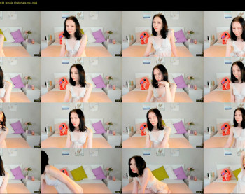 littlething88 — 38 minute Chaturbate female cam show recording, 1080p, Aug 3, 2020