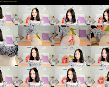 littlething88 — 14 minute Chaturbate female cam show recording, 1080p, Aug 4, 2020