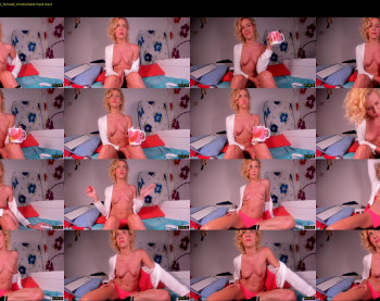 lola1981 — 4 minute Chaturbate female cam show recording, 720p, Aug 3, 2020