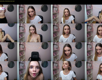 lolli_mary — 70 minute Chaturbate female cam show recording, 1080p, Aug 3, 2020