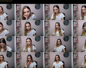 lolli_mary — 24 minute Chaturbate female cam show recording, 1080p, Aug 3, 2020