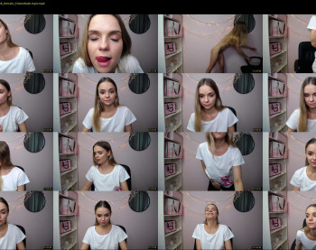 lolli_mary — 70 minute Chaturbate female cam show recording, 1080p, Aug 3, 2020