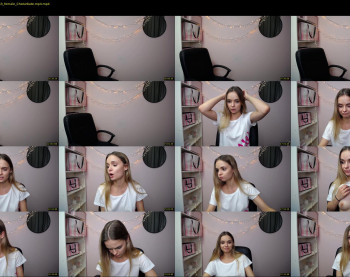 lolli_mary — 43 minute Chaturbate female cam show recording, 1080p, Aug 3, 2020