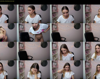 lolli_mary — 67 minute Chaturbate female cam show recording, 1080p, Aug 3, 2020