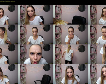 lolli_mary — 41 minute Chaturbate female cam show recording, 1080p, Aug 3, 2020