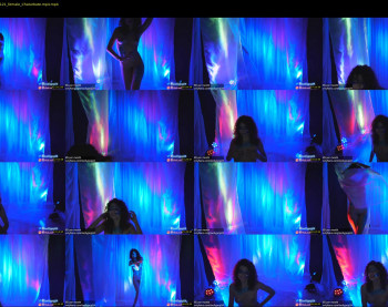 loollypop24 — 44 minute Chaturbate female cam show recording, 1080p, Aug 4, 2020