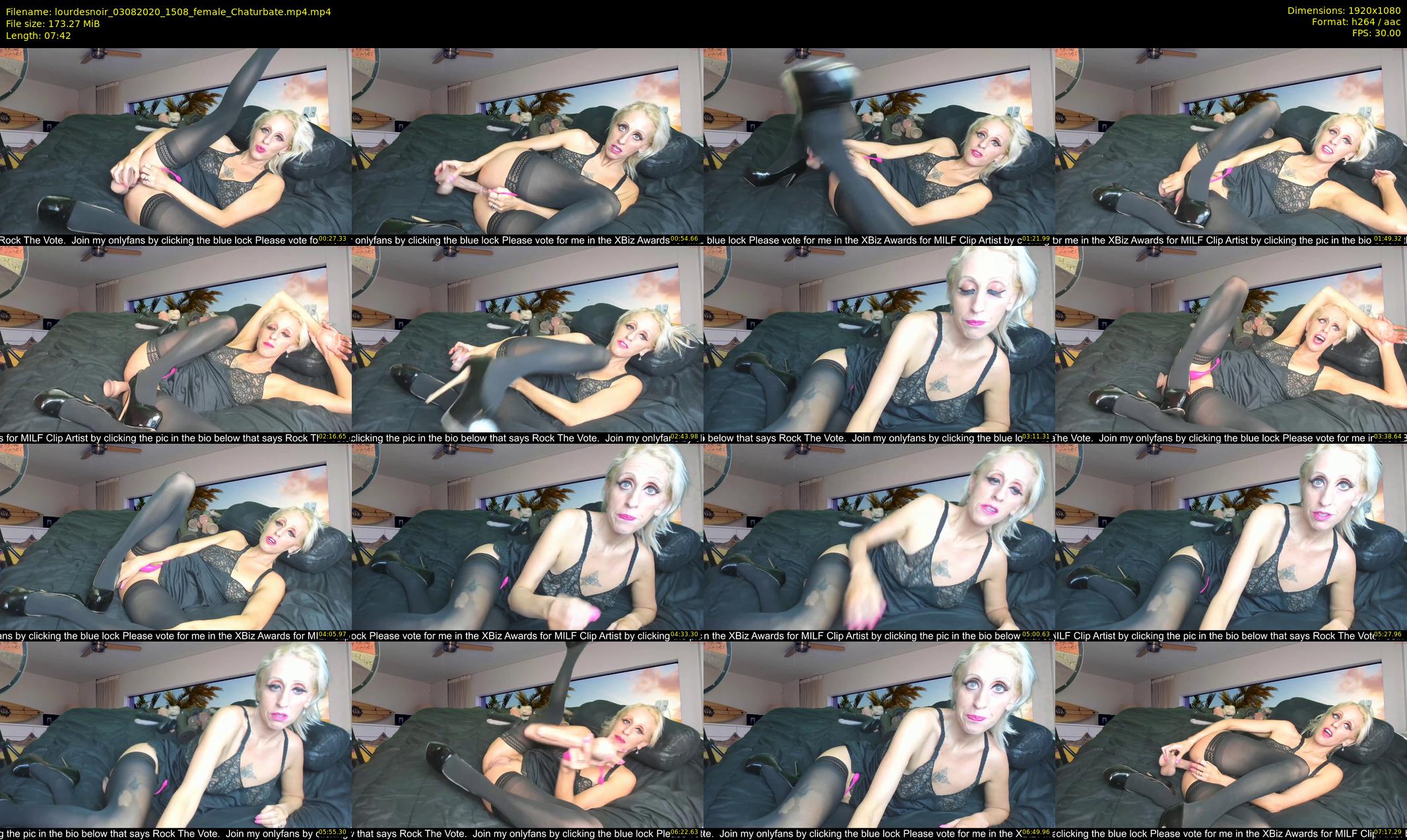 lourdesnoir — 8 minute Chaturbate female cam show recording, 1080p, Aug 3, 2020