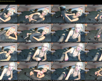 lourdesnoir — 8 minute Chaturbate female cam show recording, 1080p, Aug 3, 2020