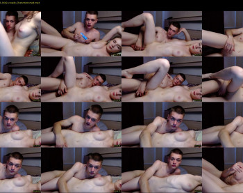 love_machine_ — 5 minute Chaturbate couple cam show recording, 720p, Aug 3, 2020
