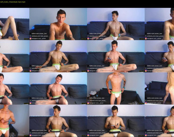 lyon_power_ — 70 minute Chaturbate male cam show recording, 1080p, Aug 3, 2020