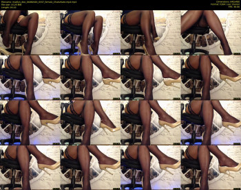 madlyn_dee — 4 minute Chaturbate female cam show recording, 480p, Aug 4, 2020