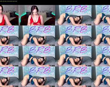 marrygrayes — 27 minute Chaturbate female cam show recording, 1080p, Aug 3, 2020