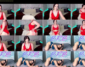 marrygrayes — 56 minute Chaturbate female cam show recording, 1080p, Aug 3, 2020