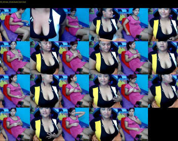 marysol83 — 5 minute Chaturbate female cam show recording, 720p, Aug 4, 2020