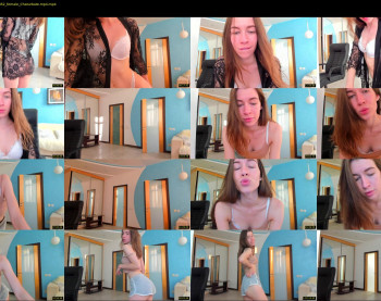mcflurry18 — 71 minute Chaturbate female cam show recording, 720p, Aug 3, 2020