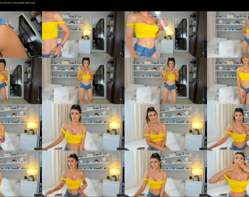 meegan1 — 15 minute Chaturbate female cam show recording, 1080p, Aug 3, 2020