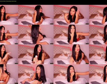 mel_evansx — 20 minute Chaturbate female cam show recording, 1080p, Aug 3, 2020