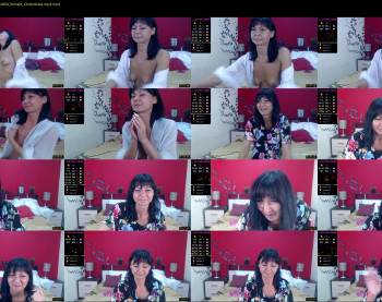 melissa_fane — 16 minute Chaturbate female cam show recording, 1080p, Aug 3, 2020