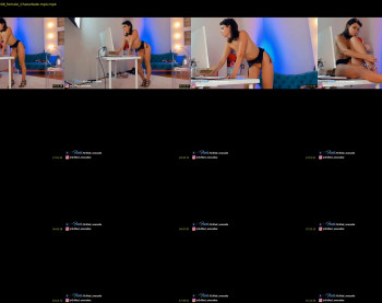 melissa_yo — 58 minute Chaturbate female cam show recording, 1080p, Aug 4, 2020