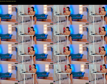 melissa_yo — 7 minute Chaturbate female cam show recording, 1080p, Aug 4, 2020