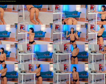 melissa_yo — 11 minute Chaturbate female cam show recording, 1080p, Aug 4, 2020